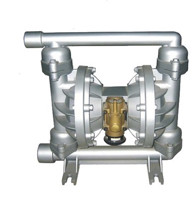 新余渝水区铝合金气动隔膜泵